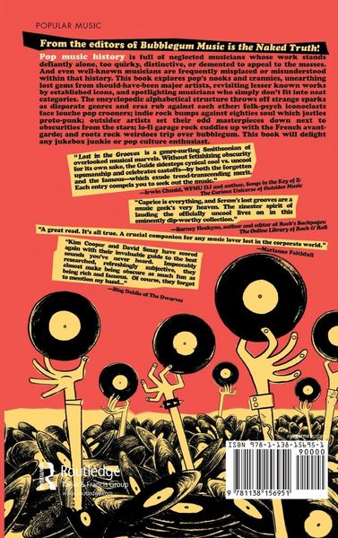 Produktbild: Lost in the Grooves