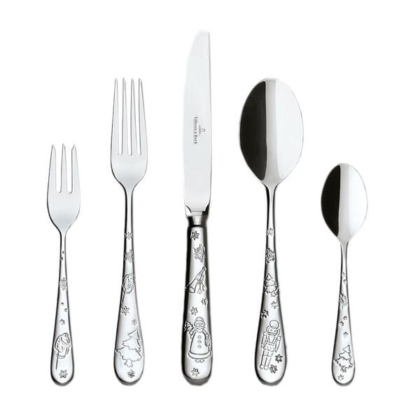 Produktbild: Villeroy & Boch Toy's Delight Besteckset 30-teilig