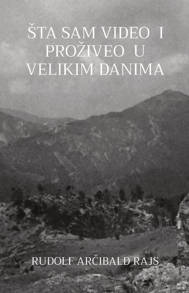 Produktbild: Sta sam video i proziveo u velikim danima
