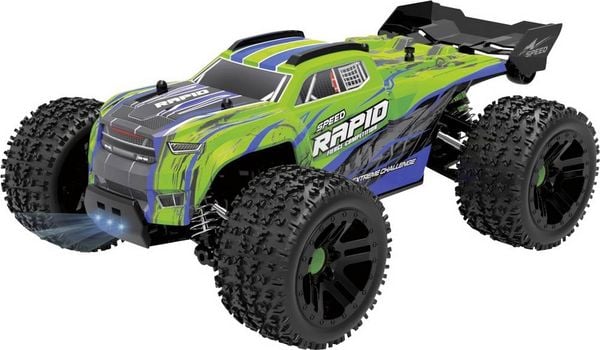 Absima Rapid Grün Brushed 1:20 RC Modellauto Elektro Truggy Allradantrieb (4WD) RtR 2,4GHz
