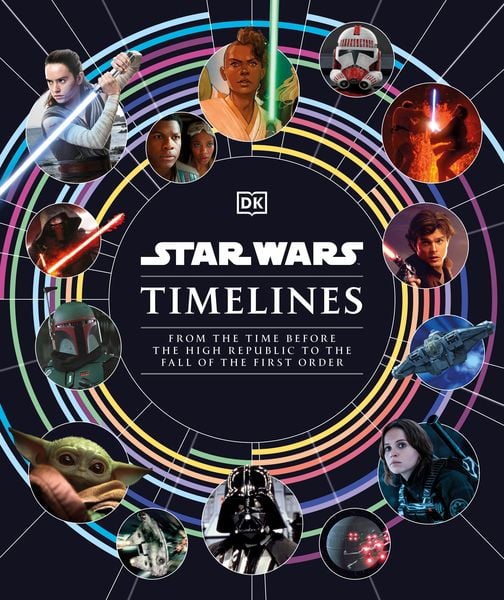 Produktbild: Star Wars Timelines
