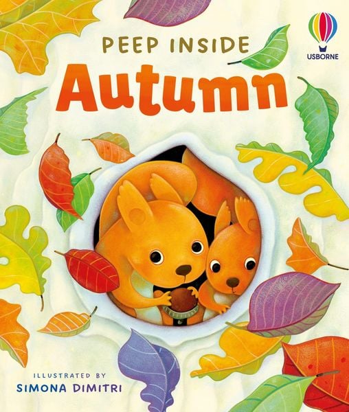 Produktbild: Peep Inside Autumn