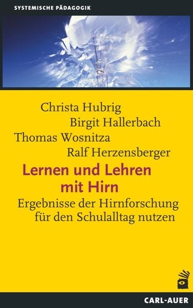Produktbild: Lernen und Lehren mit Hirn