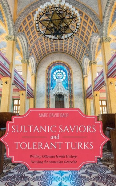 Produktbild: Sultanic Saviors and Tolerant Turks