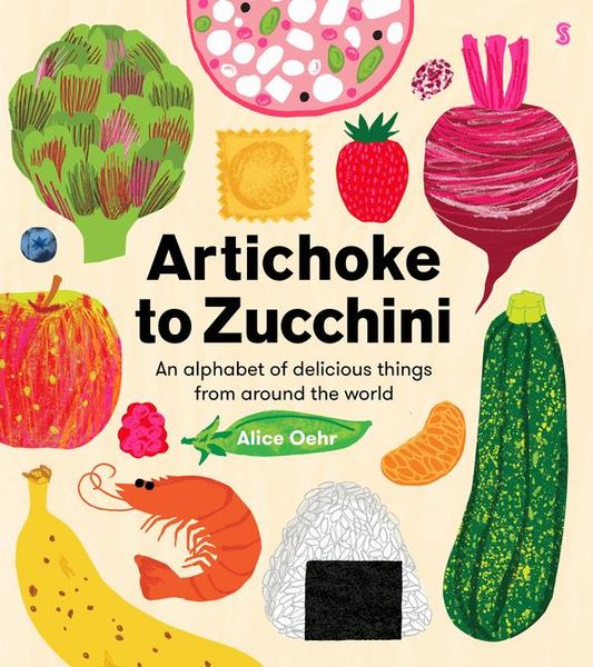 Produktbild: Artichoke to Zucchini