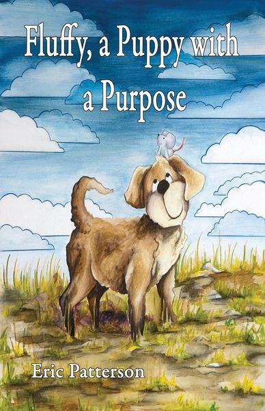 Produktbild: Fluffy, a Puppy with a Purpose