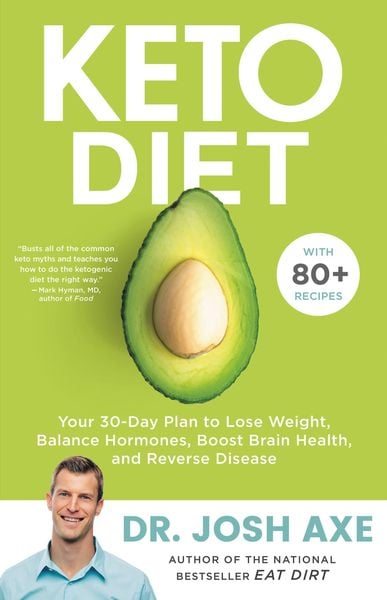 Produktbild: Keto Diet