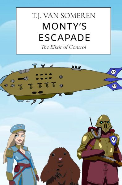 Produktbild: Monty's Escapade