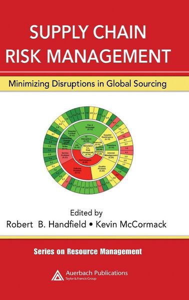 Produktbild: Supply Chain Risk Management
