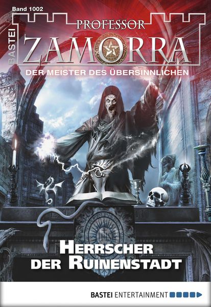 Produktbild: Professor Zamorra - Folge 1002