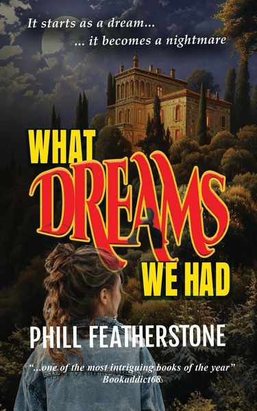 Produktbild: What Dreams We Had