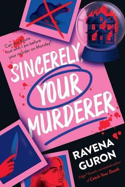 Produktbild: Sincerely, Your Murderer