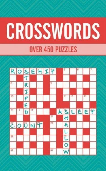 Produktbild: Saunders, E: Crosswords