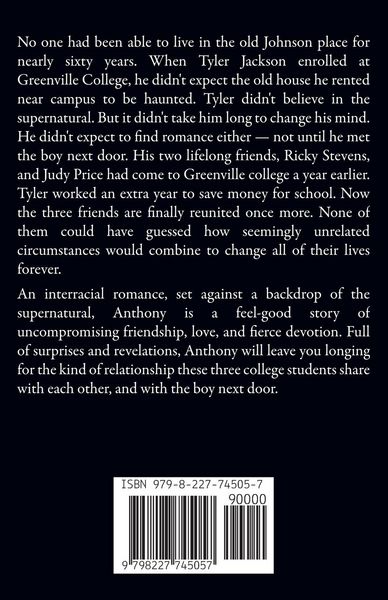 Produktbild: Anthony the Boy Next Door