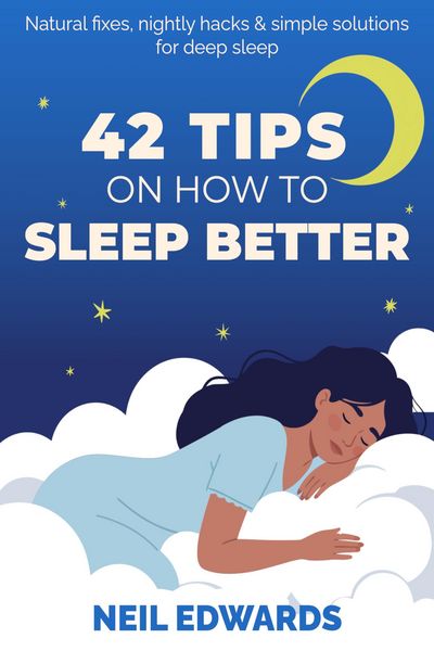 Produktbild: 42 Tips On How To Sleep Better (Applied Arts & Sciences Series, #1)