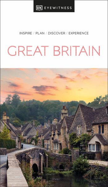Produktbild: DK Great Britain
