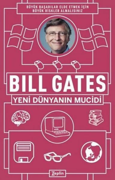 Produktbild: Bill Gates Yeni D&uuml;nyanin Mucidi