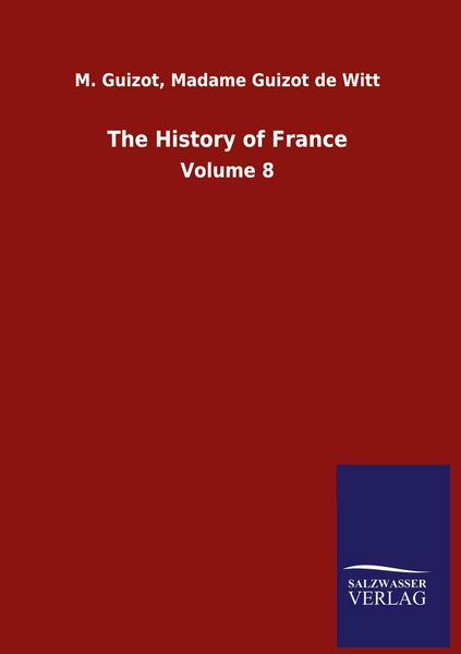Produktbild: The History of France