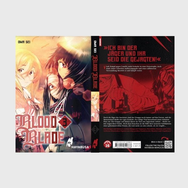 Produktbild: Blood Blade 3