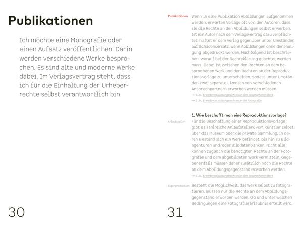 Produktbild: Bildrechte in der kunsthistorischen Praxis
