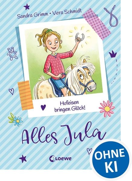 Produktbild: Alles Jula (Band 3) - Hufeisen bringen Gl&uuml;ck!