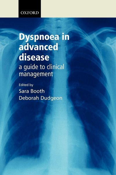 Produktbild: Dyspnoea in Advanced Disease