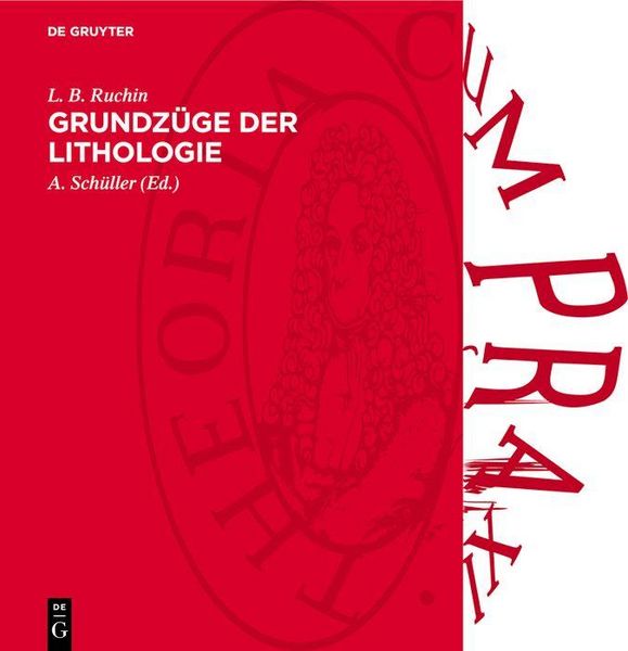 Produktbild: Grundz&uuml;ge der Lithologie