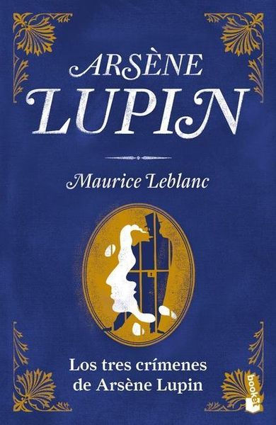 Produktbild: Los Tres Cr&iacute;menes de Ars&egrave;ne Lupin