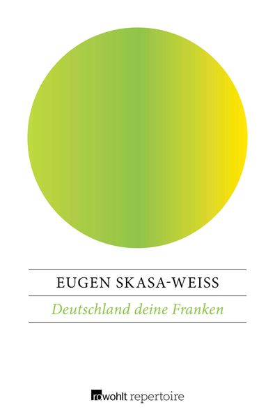 Produktbild: Deutschland deine Franken
