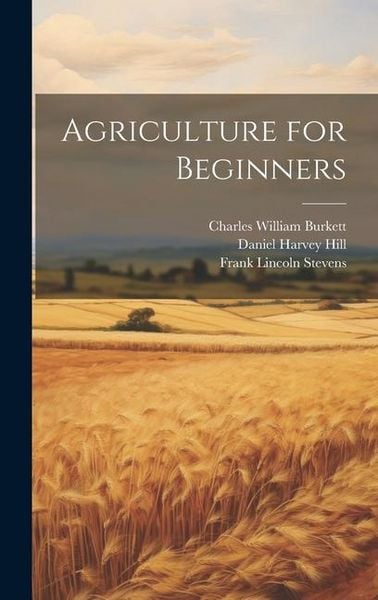 Produktbild: Agriculture for Beginners