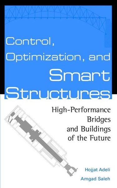 Produktbild: Control, Optimization, and Smart Structures