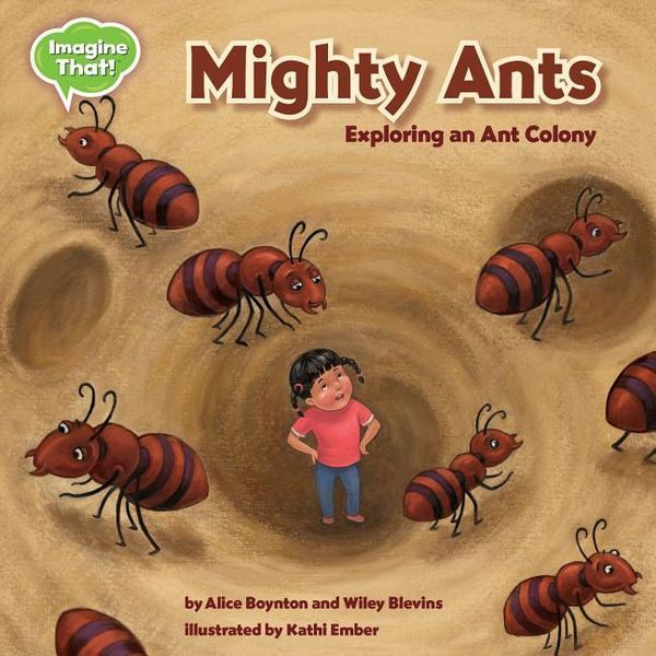 Produktbild: Mighty Ants
