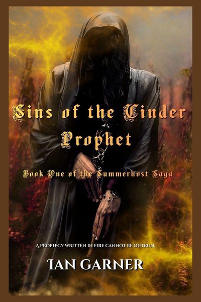 Produktbild: Sins of the Cinder Prophet