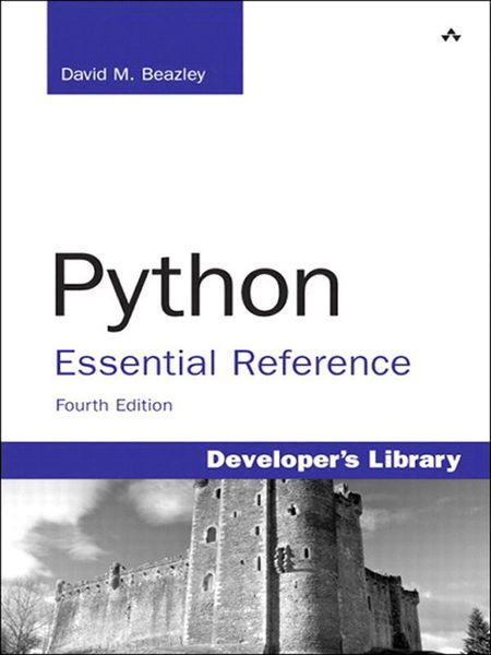 Produktbild: Python Essential Reference