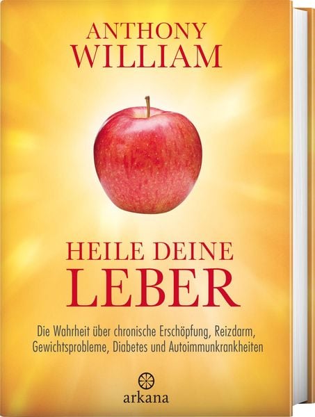 Produktbild: Heile deine Leber