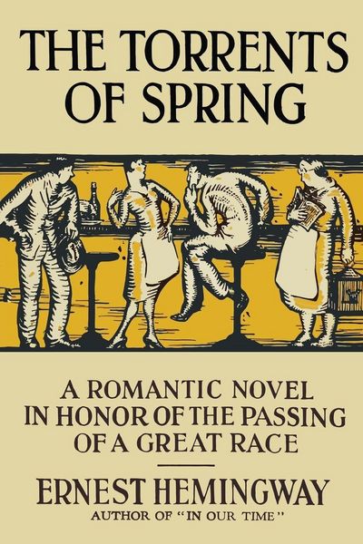 Produktbild: The Torrents of Spring