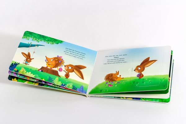 Produktbild: Der allerbeste Osterhase