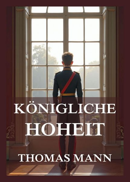 Produktbild: K&ouml;nigliche Hoheit