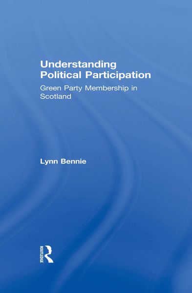 Produktbild: Understanding Political Participation