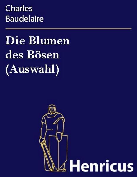 Produktbild: Die Blumen des B&ouml;sen (Auswahl)
