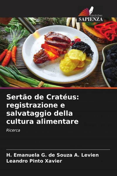 Produktbild: Sert&atilde;o de Crat&eacute;us: registrazione e salvataggio della cultura alimentare