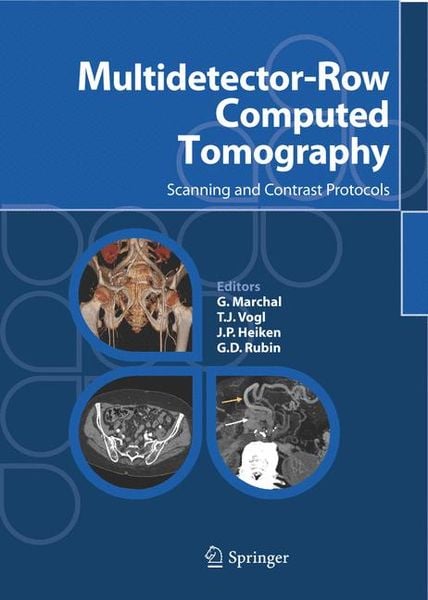 Produktbild: Multidetector-Row Computed Tomography