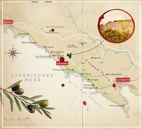 Produktbild: Abschied auf Italienisch