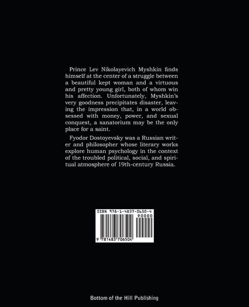 Produktbild: The Idiot