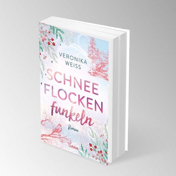 Produktbild: Schneeflockenfunkeln