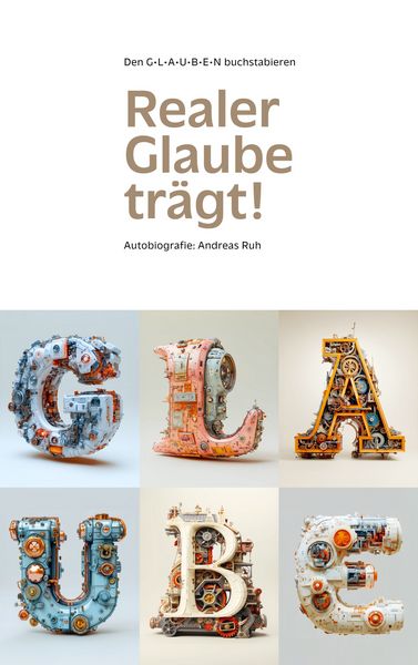 Produktbild: Realer Glaube Tr&auml;gt!