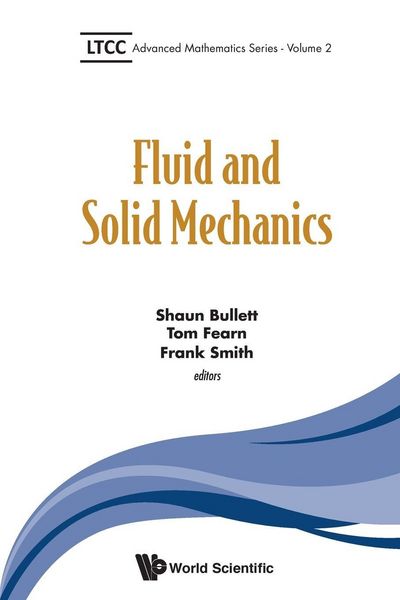 Produktbild: Fluid and Solid Mechanics