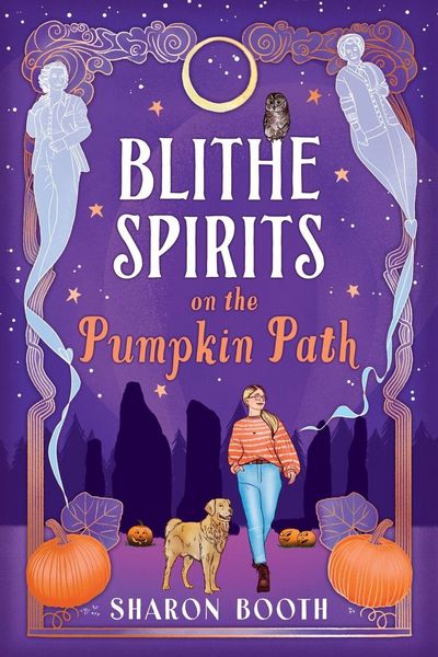 Produktbild: Blithe Spirits on the Pumpkin Path