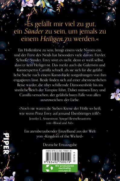 Throne of the Fallen – Verführt
