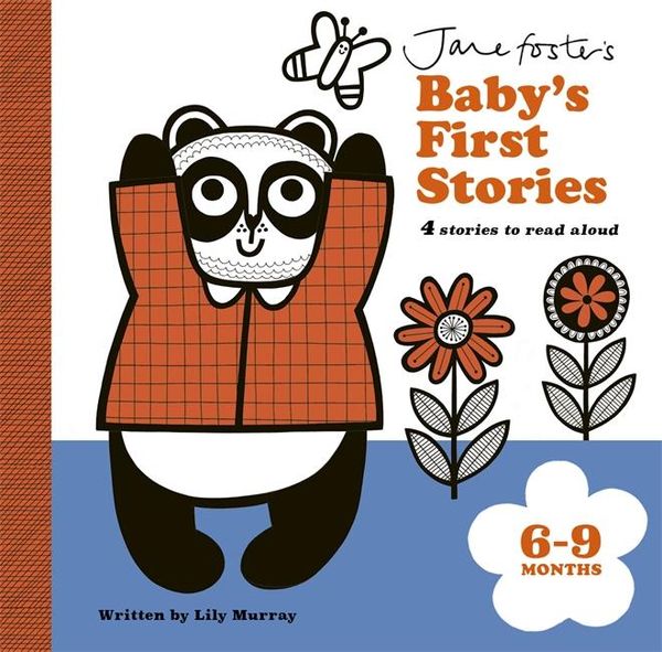 Produktbild: Jane Foster's Baby's First Stories: 6-9 months